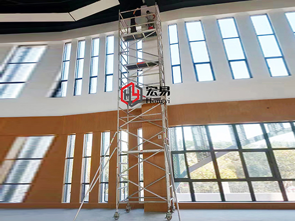 腳手架(jia)驗收注(zhu)意事項(xiàng)