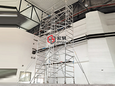 東(dōng)莞市宏(hong)易機械(xie)設備有(yǒu)限公司(sī)